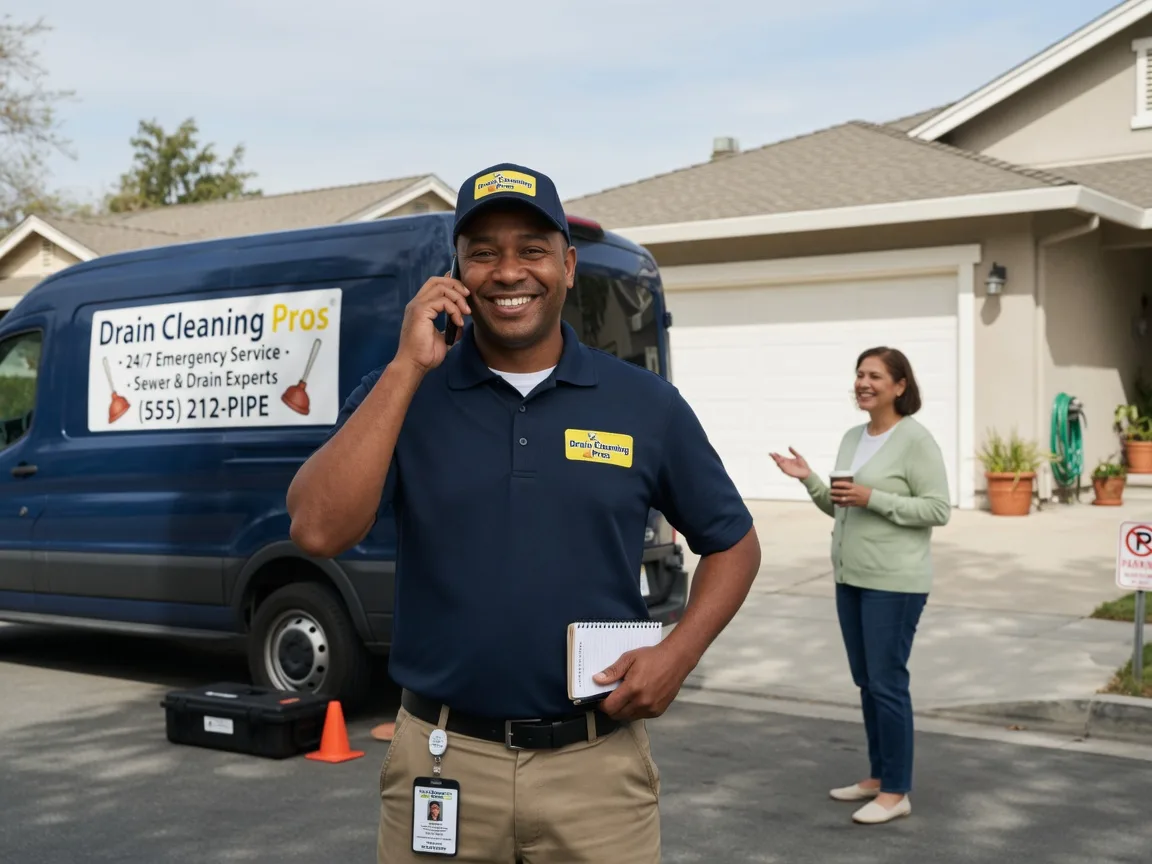 Drain Cleaning Peabody, KS FAQs