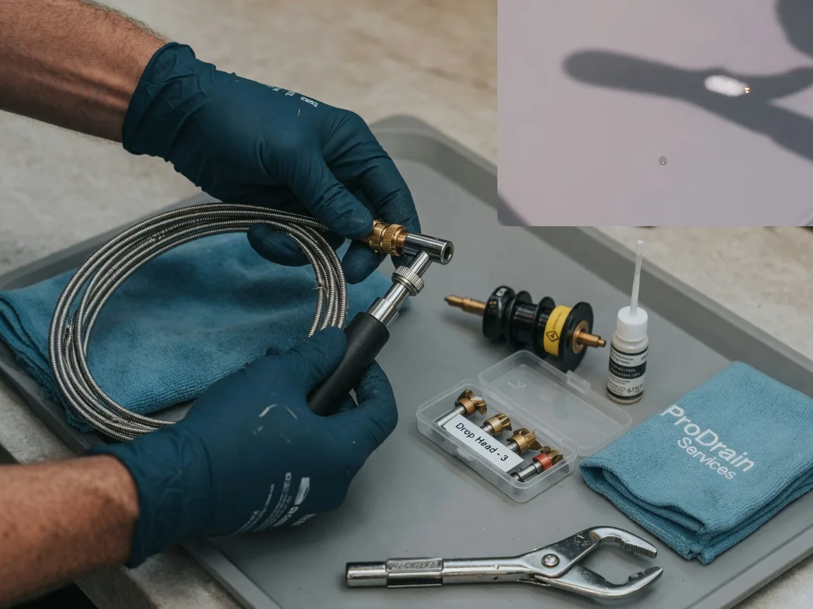 Why choose Drain Cleaning in Peabody, KS